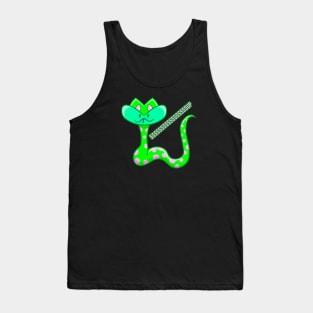 Sup Snake Tank Top